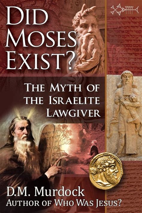 did moses existed